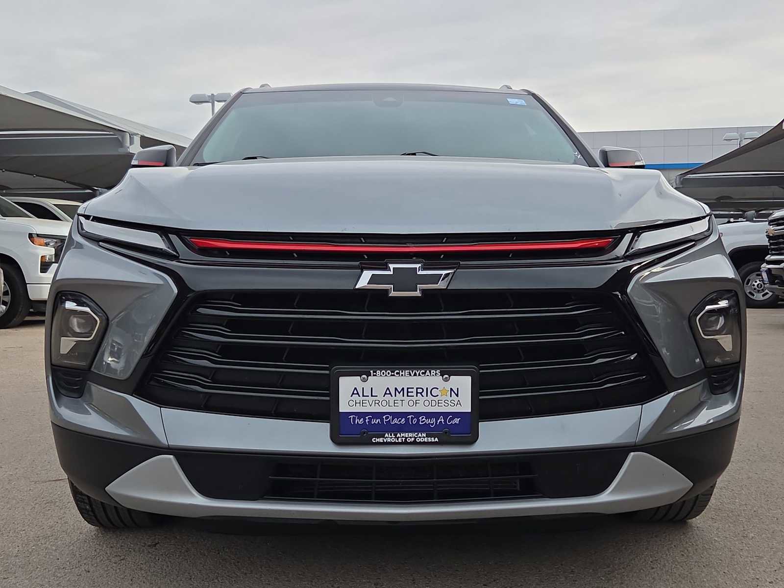 Used 2023 Chevrolet Blazer LT image 9