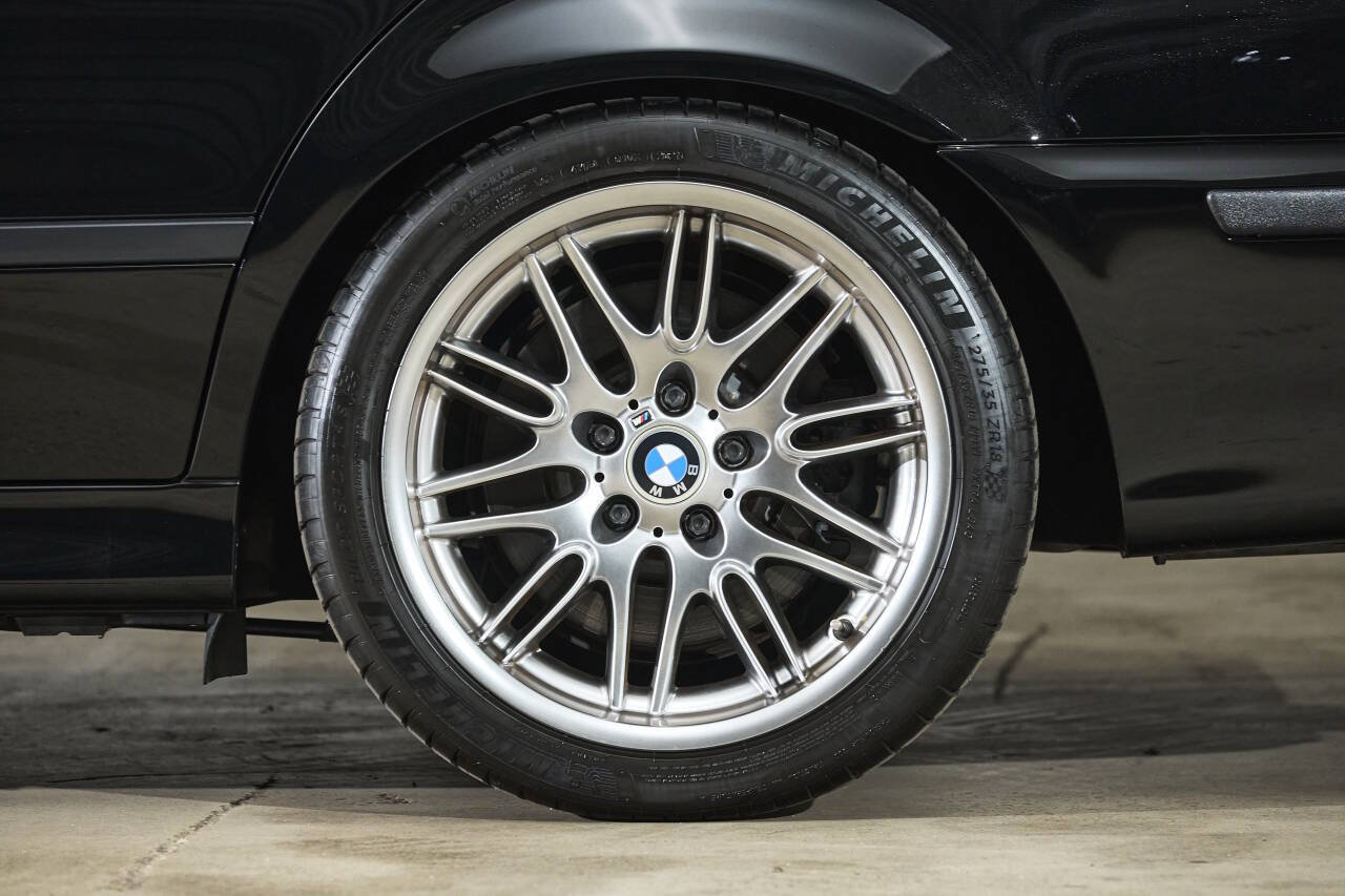 Used 2003 BMW M5 RWD image 43