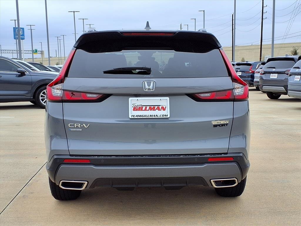 Used 2025 Honda CR-V Sport-L image 6