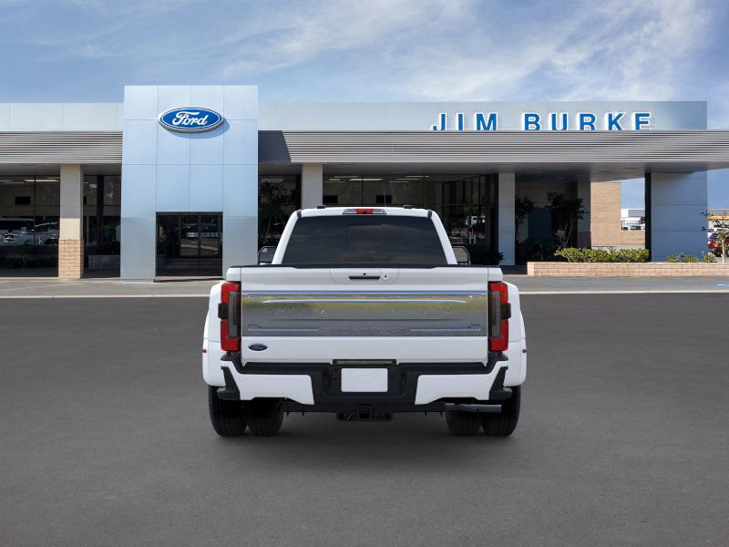 New 2026 Ford F350 Platinum image 5