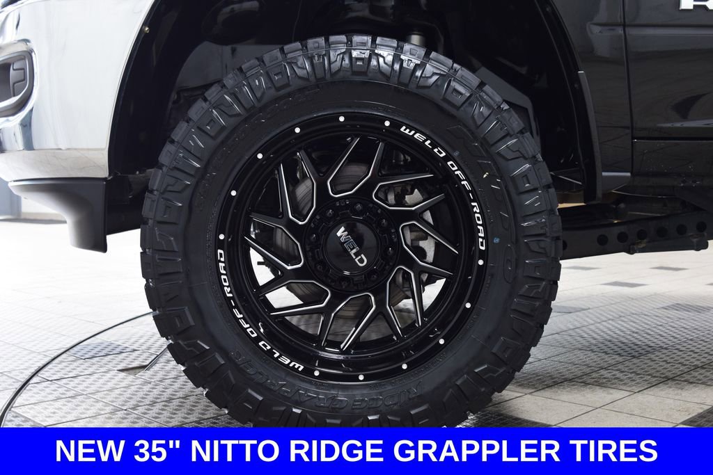 Used 2023 RAM 2500 Big Horn w/ Level 1 Equipment Group AWD/4WD image 27