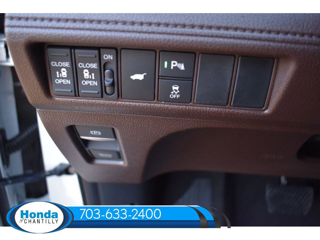 New 2026 Honda Odyssey Elite image 22