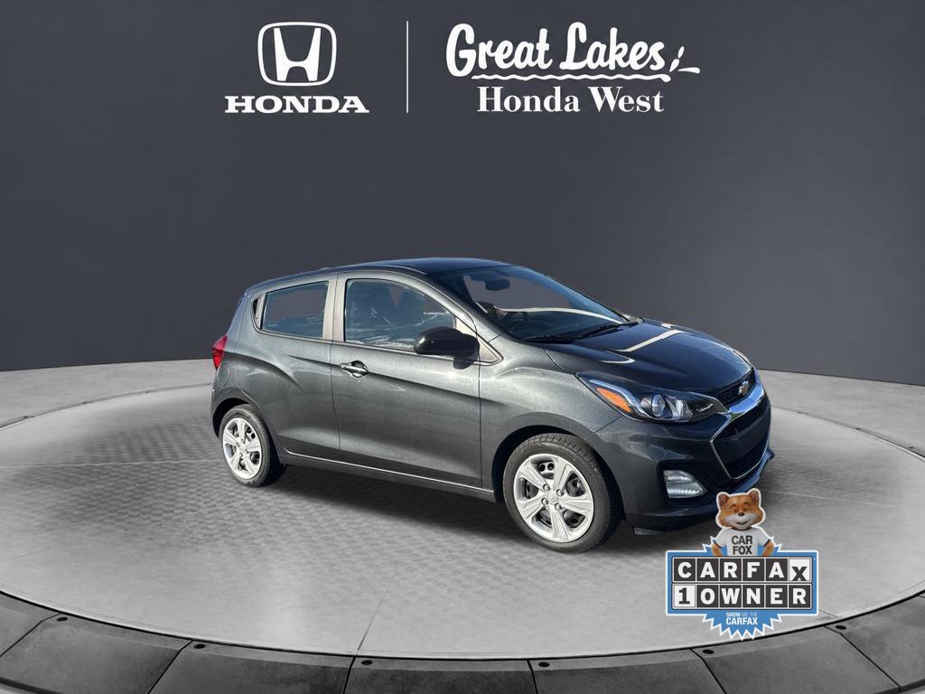 Used 2020 Chevrolet Spark LS FWD image 4