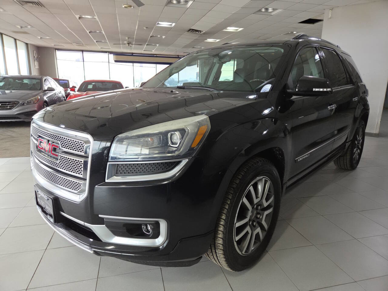 Used 2013 GMC Acadia Denali AWD/4WD image 3