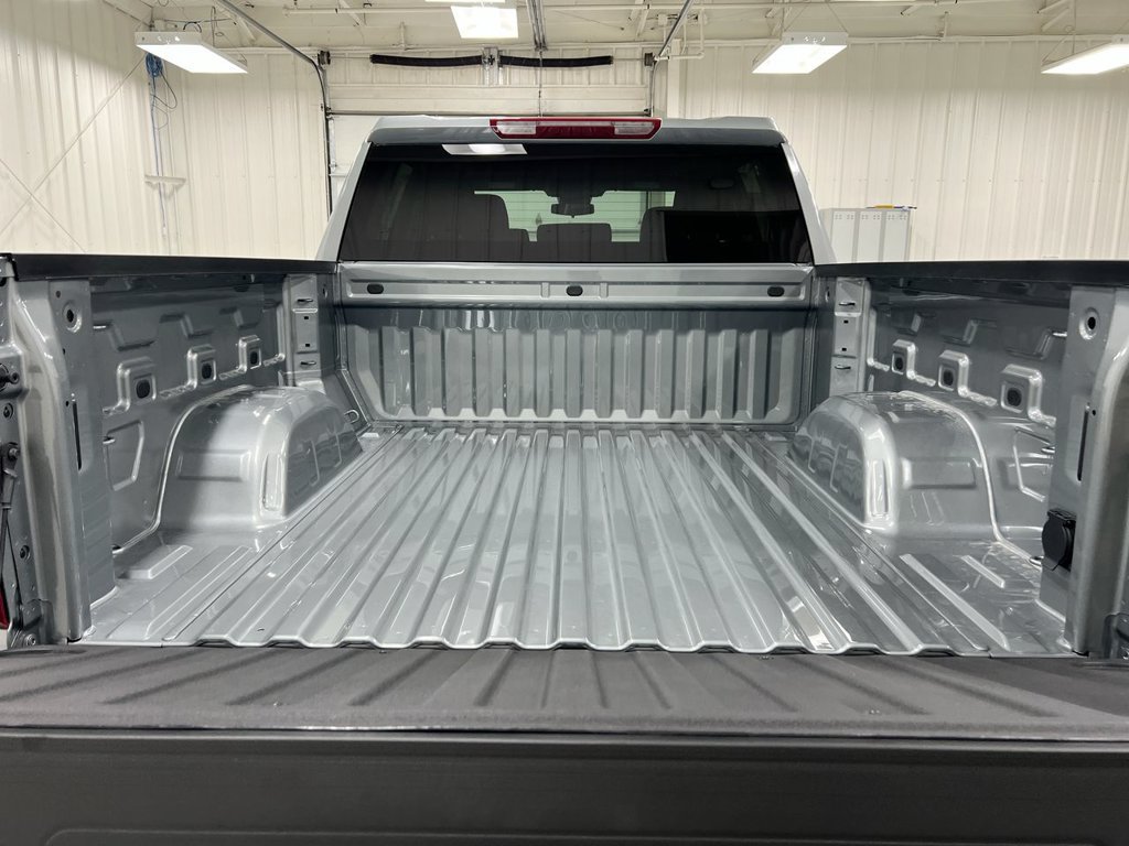 New 2026 Chevrolet Silverado 1500 Custom AWD/4WD image 23