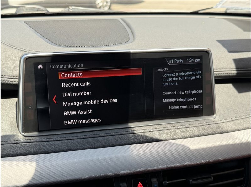 Used 2018 BMW X6 sDrive35i w/ M Sport Package RWD image 51