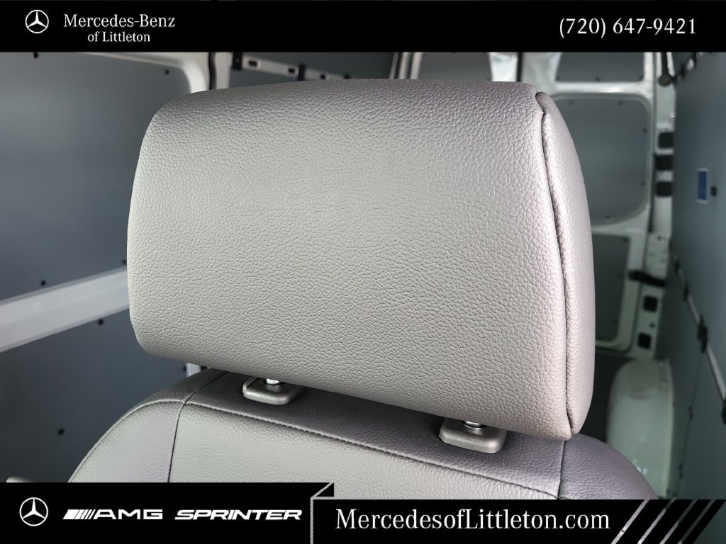 New 2026 Mercedes-Benz Sprinter 2500 image 14