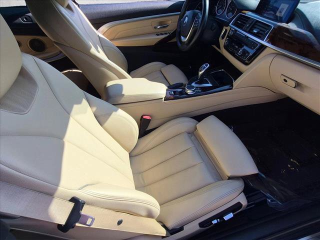 Used 2020 BMW 430i Convertible w/ Convenience Package RWD image 21