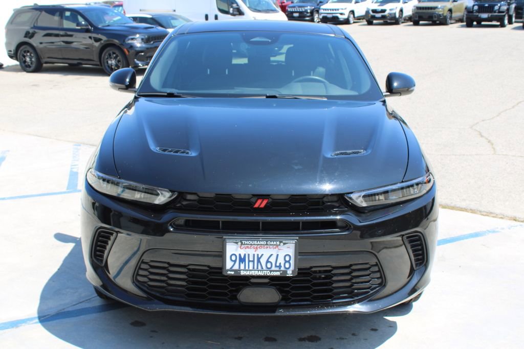 Used 2024 Dodge Hornet R/T Plus AWD/4WD image 2