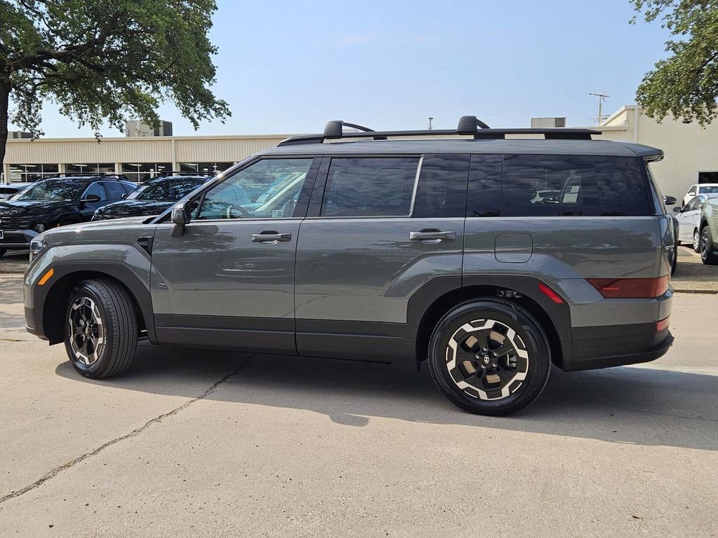 New 2026 Hyundai Santa Fe SEL FWD image 2