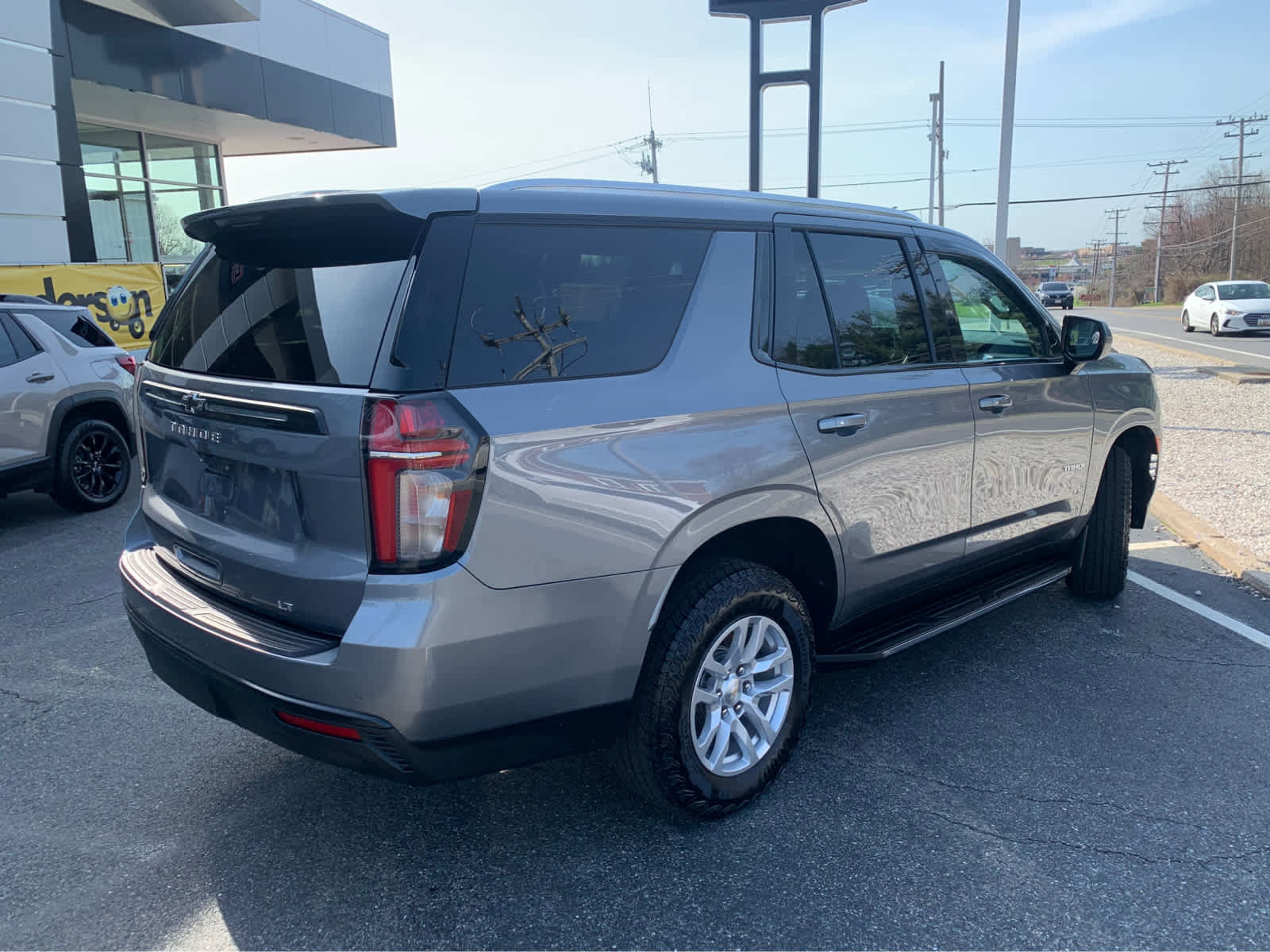 Used 2021 Chevrolet Tahoe LT image 7