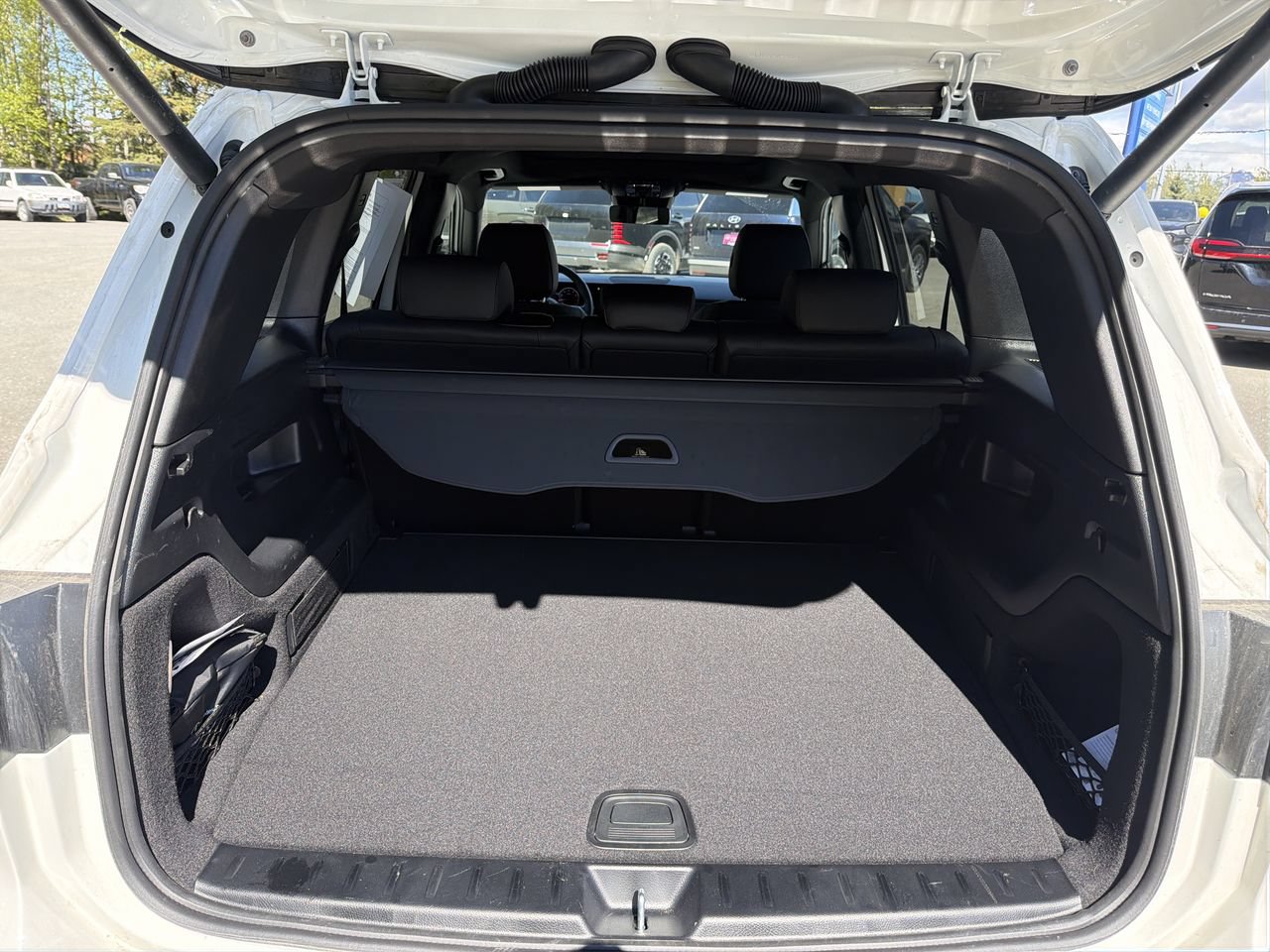Used 2026 Mercedes-Benz GLB 250 4MATIC image 22
