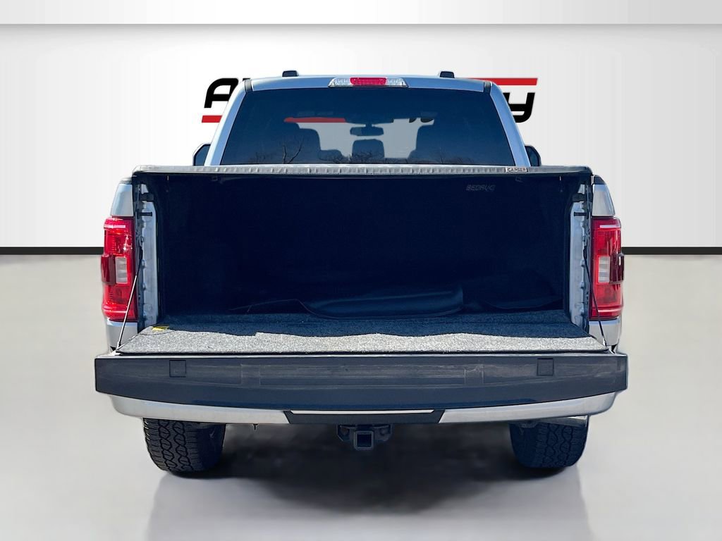 Used 2022 Ford F150 XLT w/ Equipment Group 302A High AWD/4WD image 26