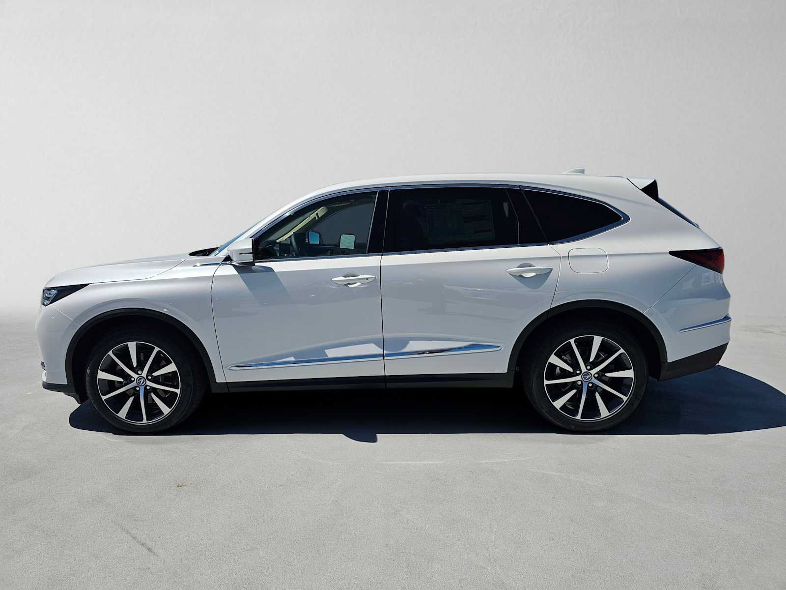 New 2026 Acura MDX w/ Technology Package FWD image 6