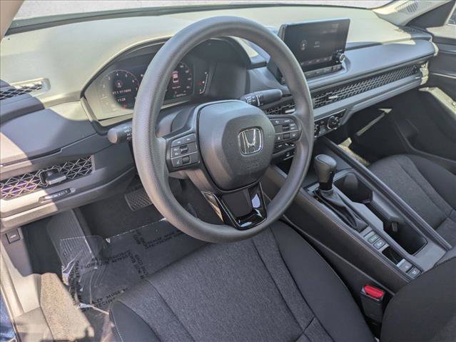 Certified 2025 Honda Accord SE image 10