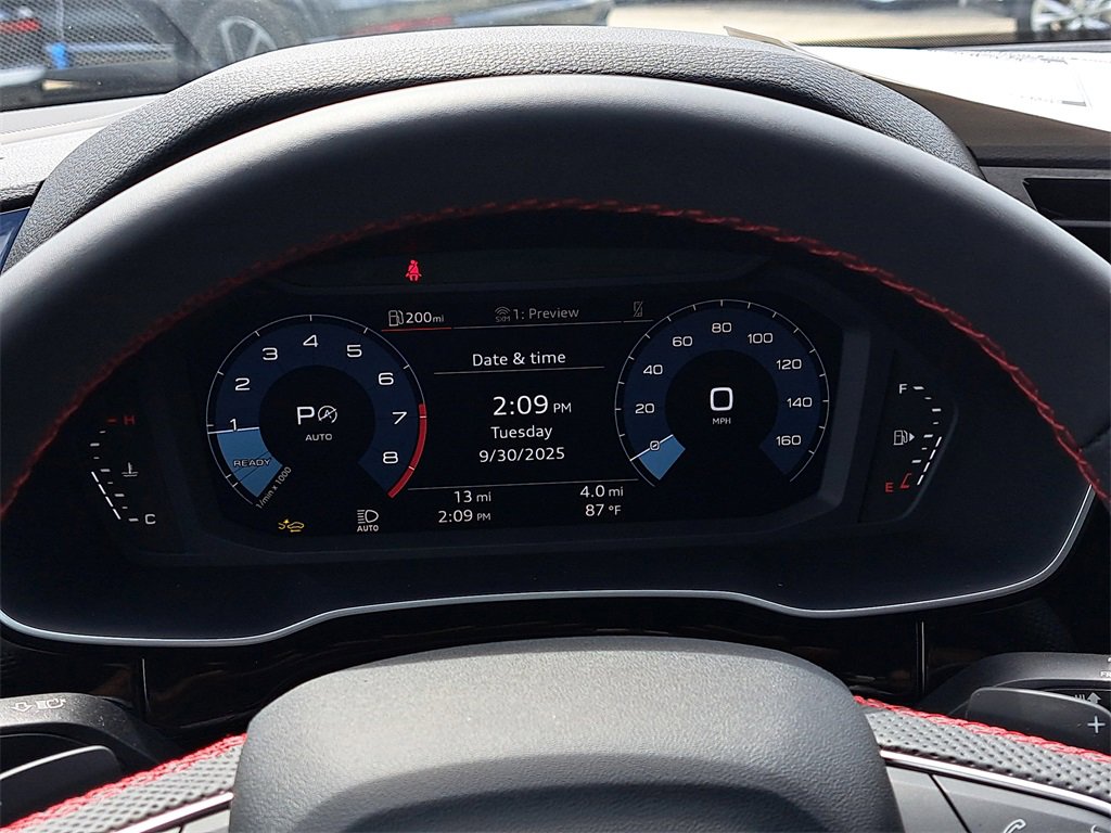 New 2025 Audi Q3 2.0T Premium Plus image 11
