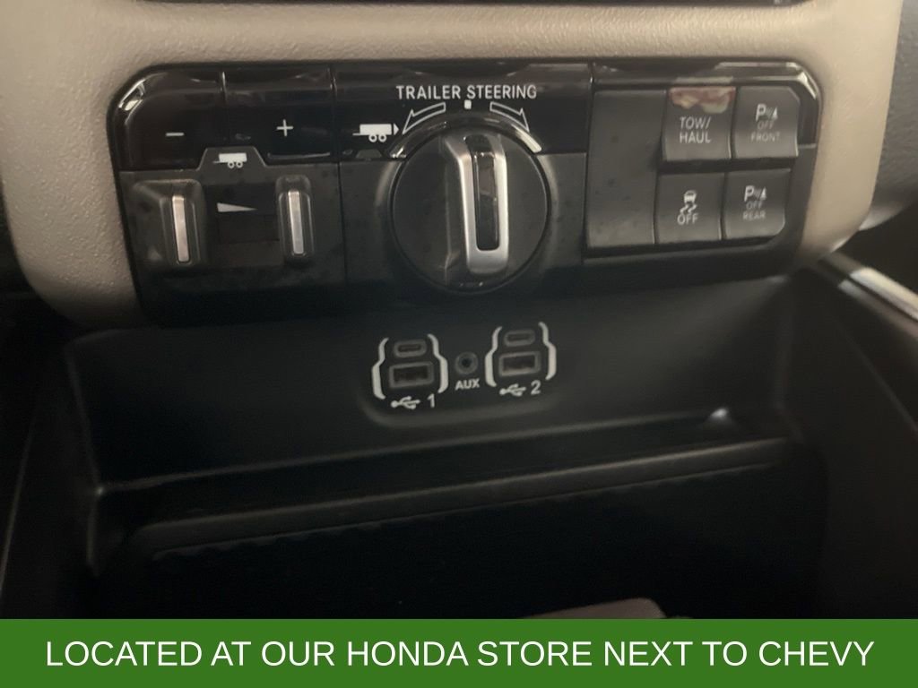 Used 2021 RAM 1500 Laramie image 17