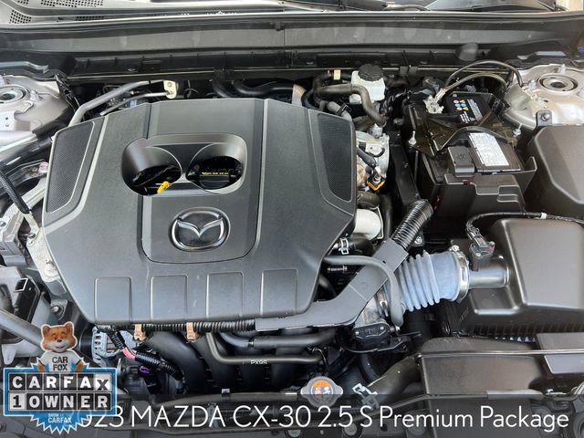 Used 2023 MAZDA CX-30 AWD 2.5 S w/ Premium Package image 33