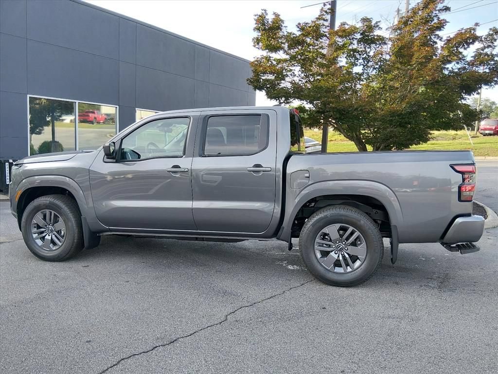 New 2026 Nissan Frontier SV w/ All-Weather Content Package RWD image 6