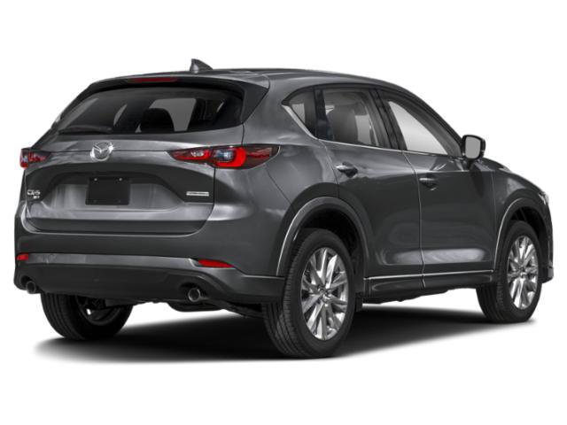 Certified 2024 MAZDA CX-5 AWD 2.5 S image 2