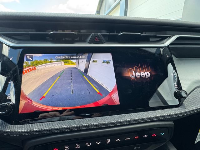 New 2026 Jeep Cherokee Laredo AWD/4WD image 20