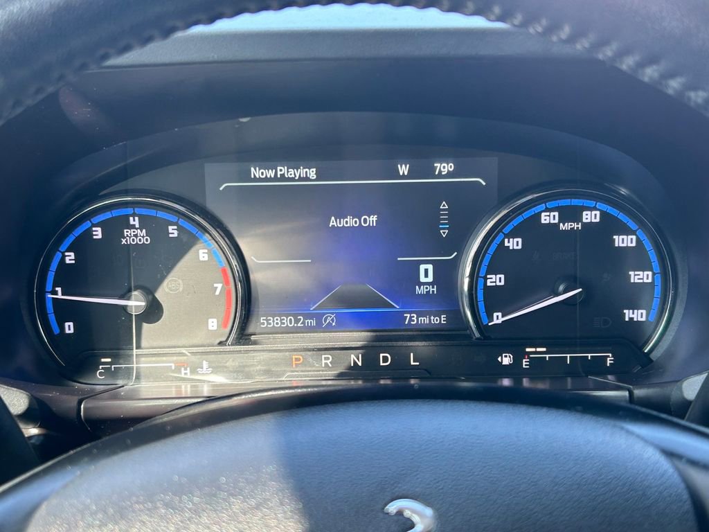 Used 2022 Ford Bronco Sport Outer Banks w/ Tech Package image 35