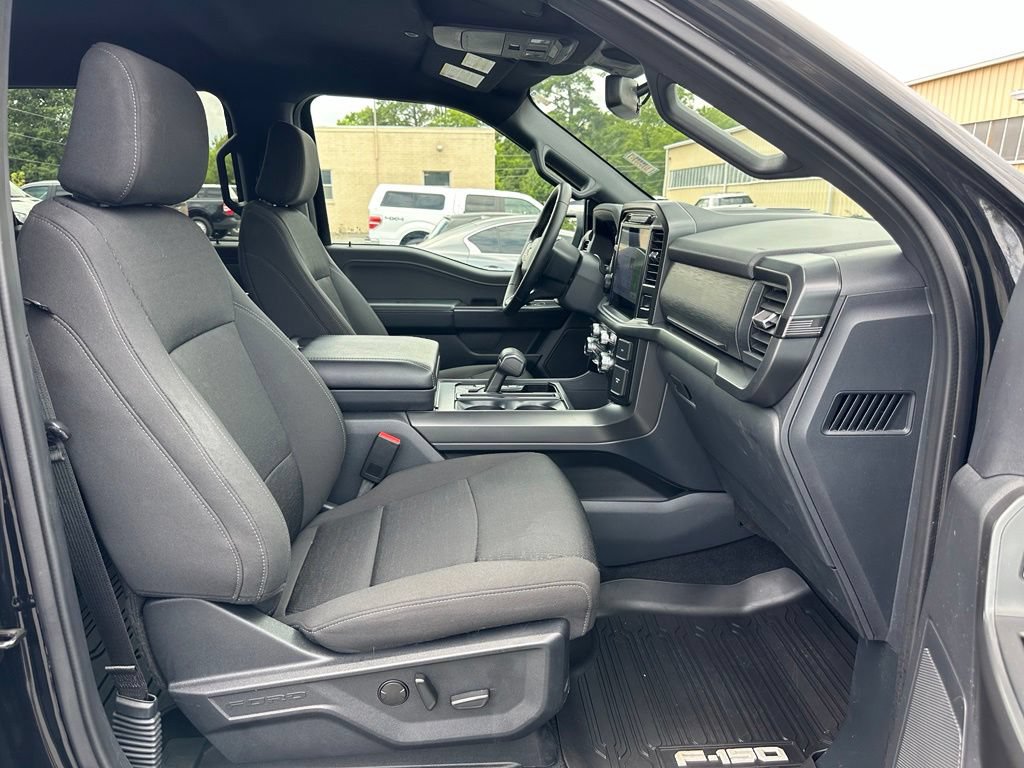 Used 2024 Ford F150 XLT w/ Equipment Group 302A MID AWD/4WD image 18