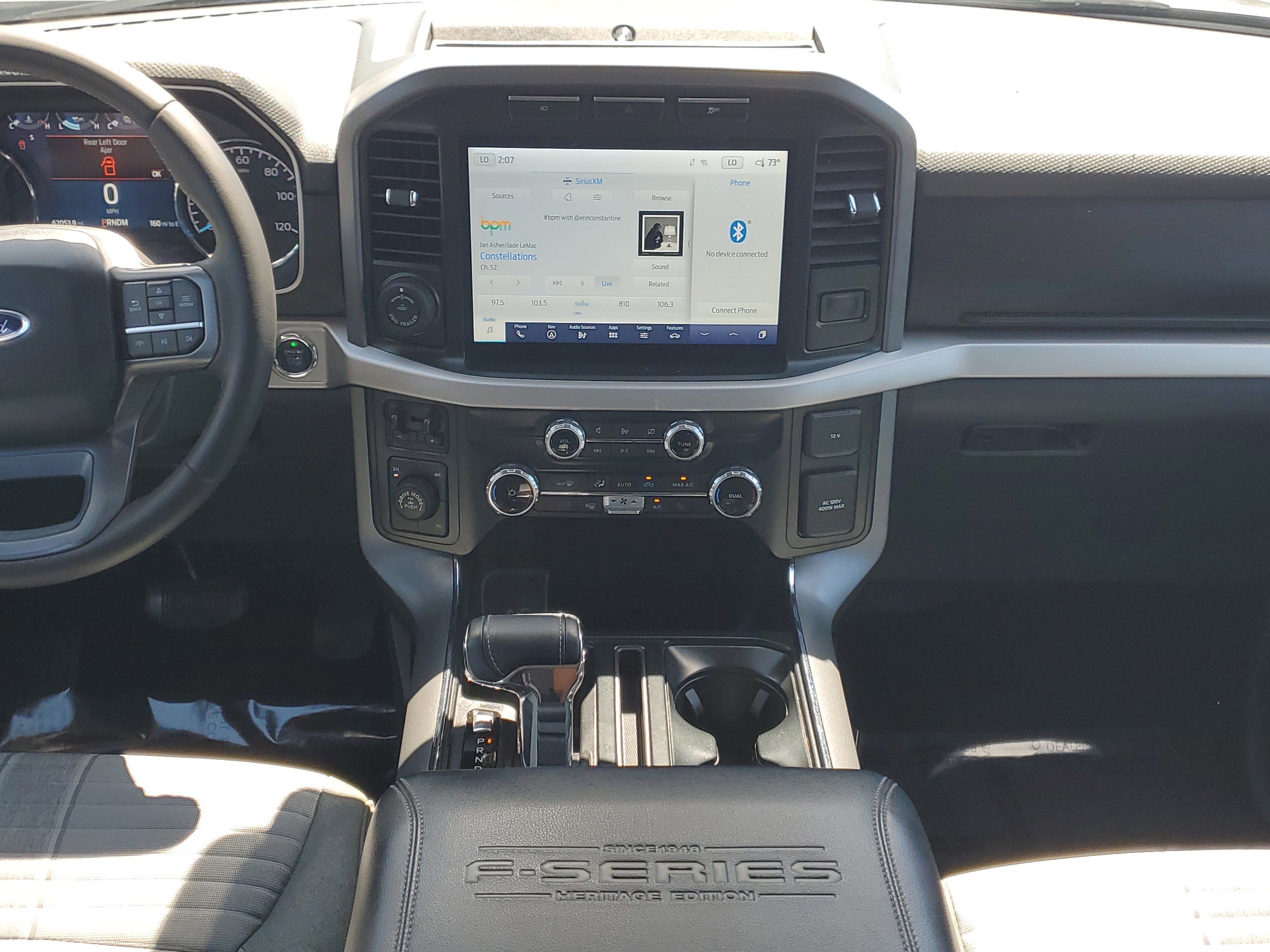 Certified 2023 Ford F150 XLT w/ Equipment Group 302A High AWD/4WD image 14