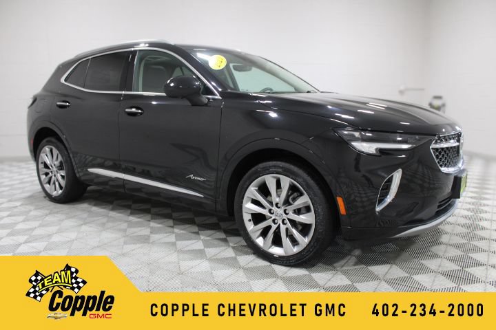 Used 2023 Buick Envision Avenir