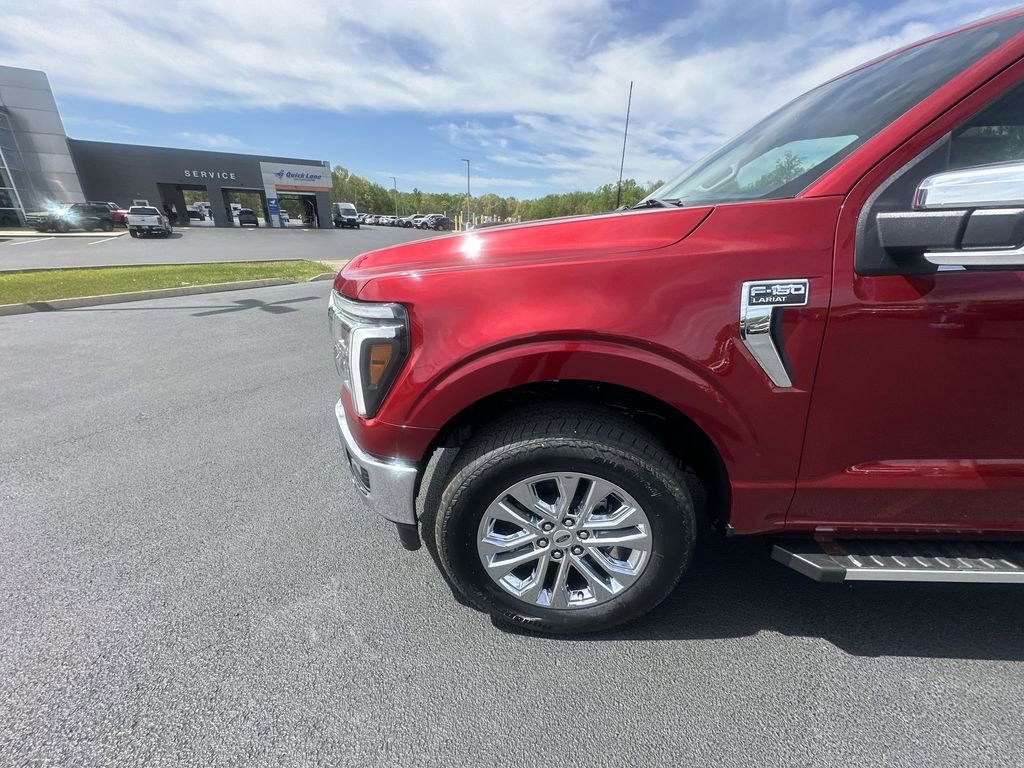 New 2026 Ford F150 Lariat AWD/4WD image 16