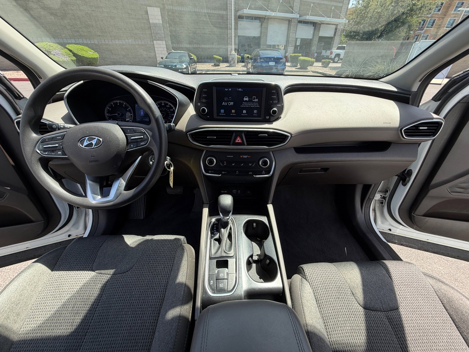 Used 2020 Hyundai Santa Fe SE AWD/4WD image 20