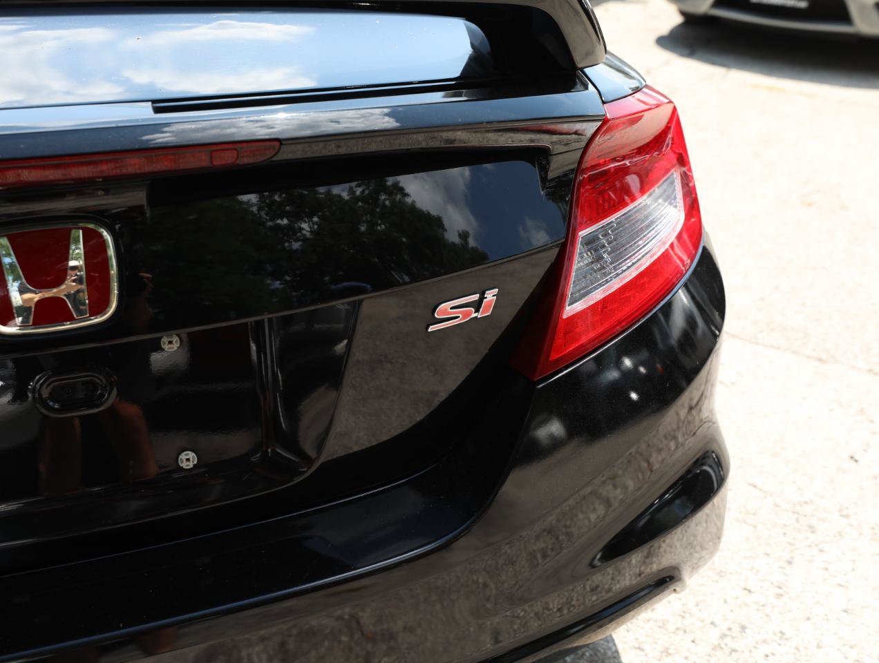 Used 2012 Honda Civic Si image 8