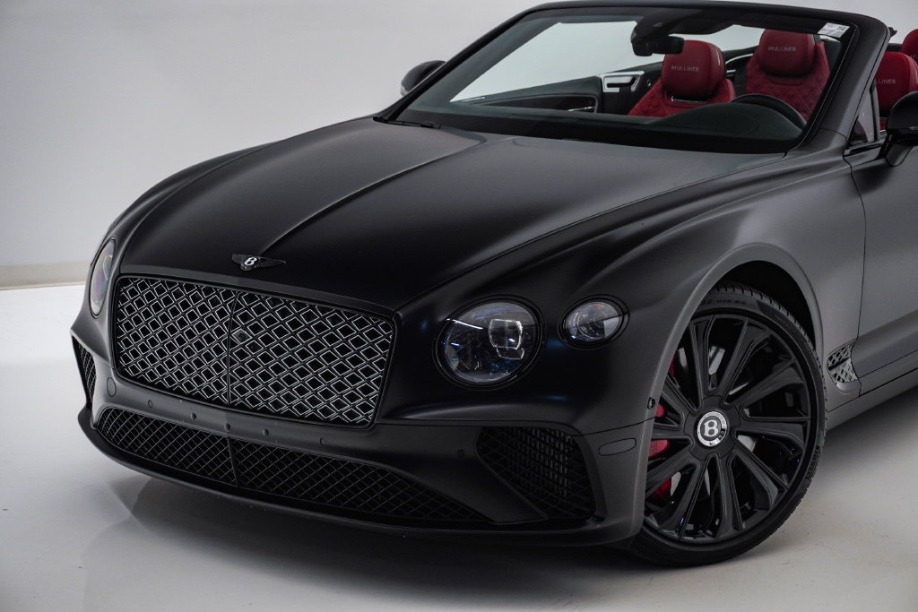 Used 2022 Bentley Continental GT AWD/4WD image 4