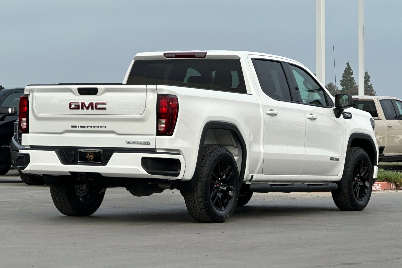 New 2026 GMC Sierra 1500 Elevation w/ Elevation Select Package image 6