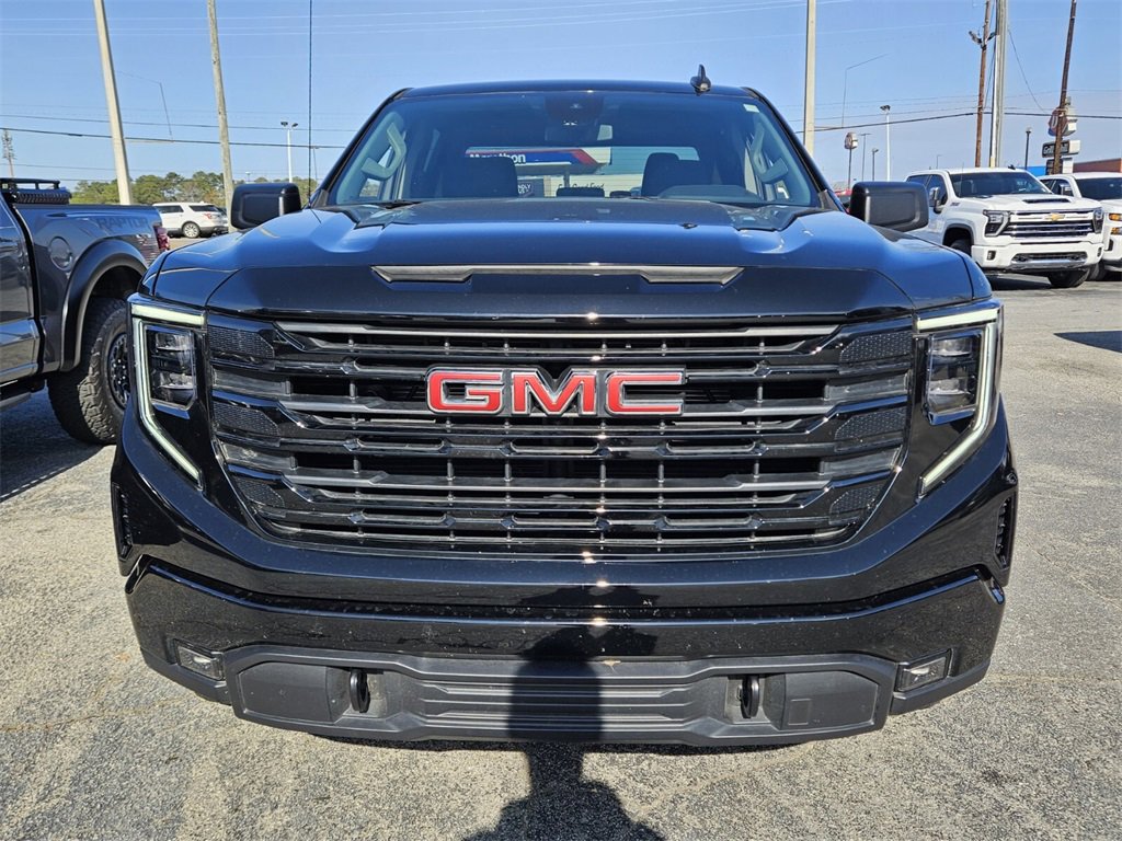 Certified 2024 GMC Sierra 1500 Elevation image 15