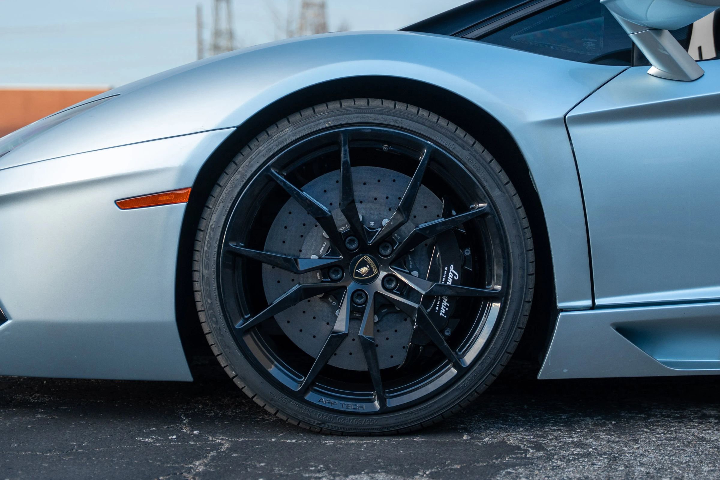 Used 2013 Lamborghini Aventador LP 700-4 image 29