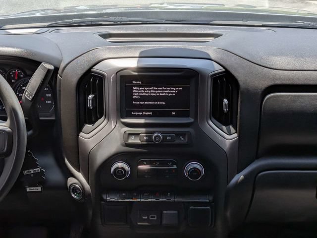 Used 2023 Chevrolet Silverado 1500 Custom AWD/4WD image 17