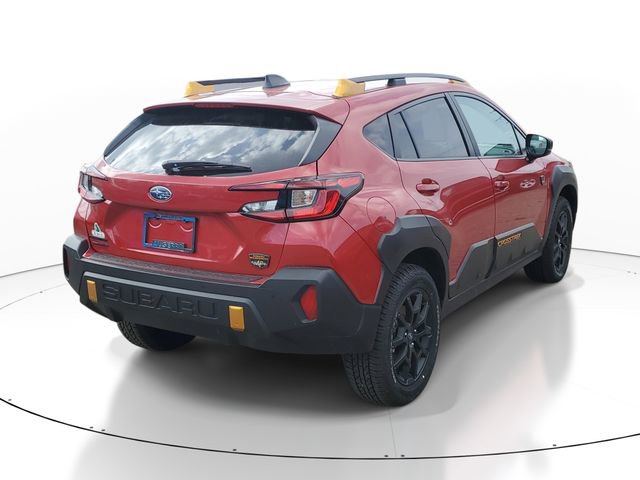 New 2026 Subaru Crosstrek 2.5i Wilderness AWD/4WD image 4