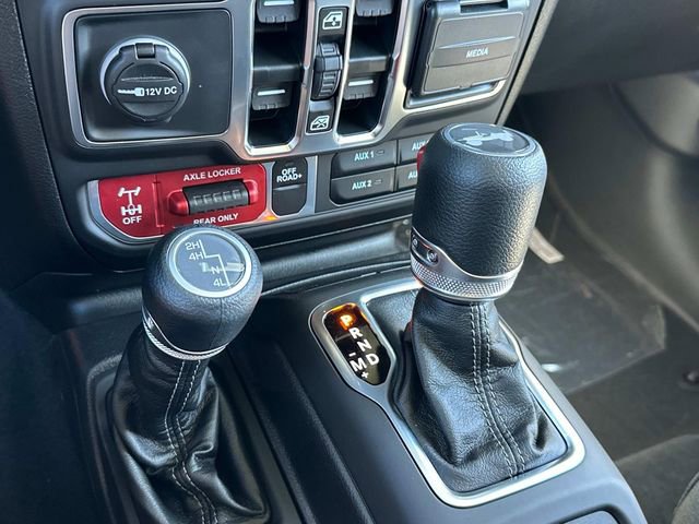 New 2025 Jeep Wrangler Willys image 24