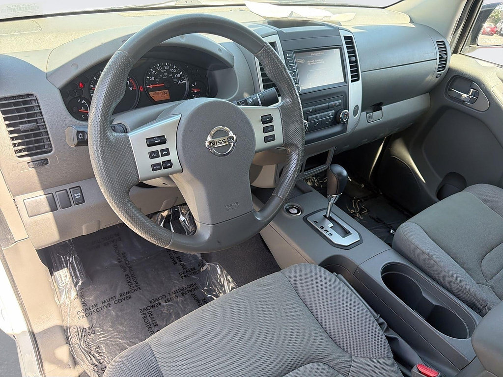 Used 2021 Nissan Frontier S RWD image 6