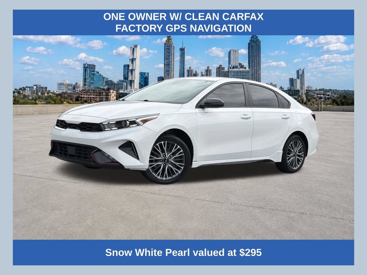 Used 2024 Kia Forte GT-Line