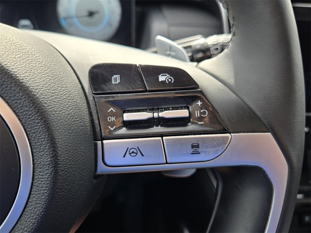 Certified 2023 Hyundai Tucson Limited image 26