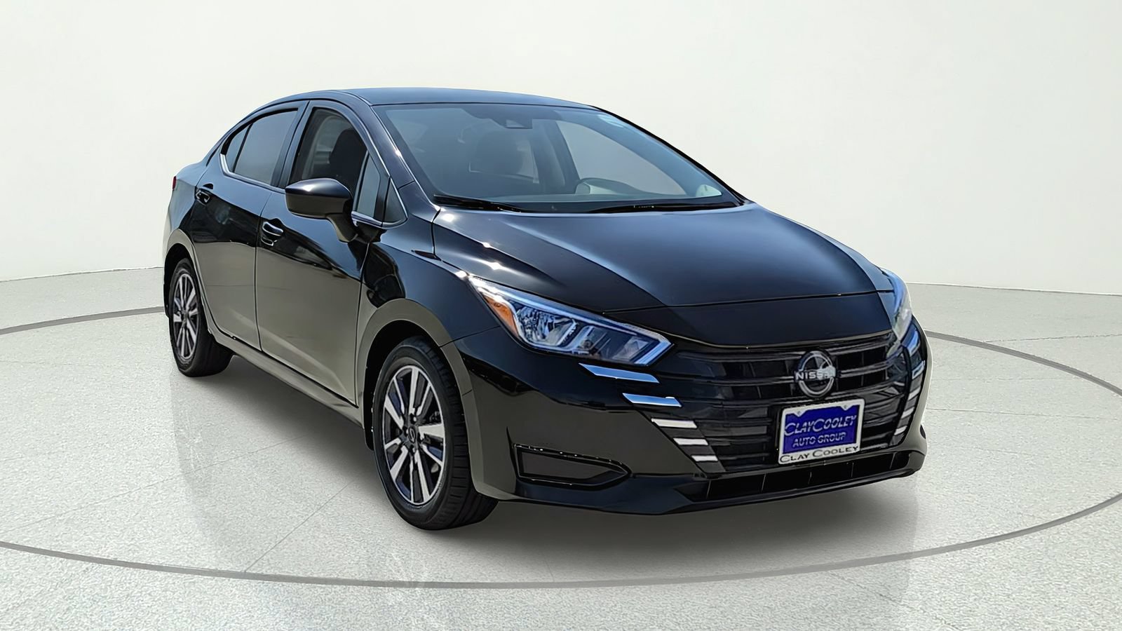 Certified 2024 Nissan Versa SV w/ Trunk Package