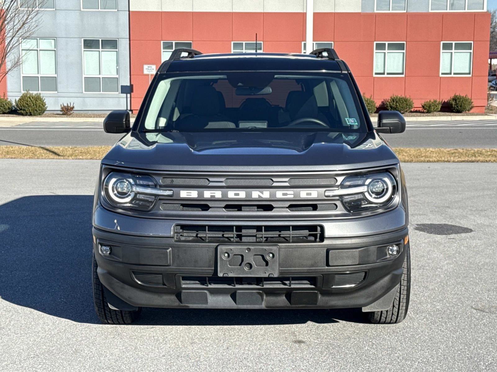 Used 2022 Ford Bronco Sport Big Bend w/ Convenience Package image 28