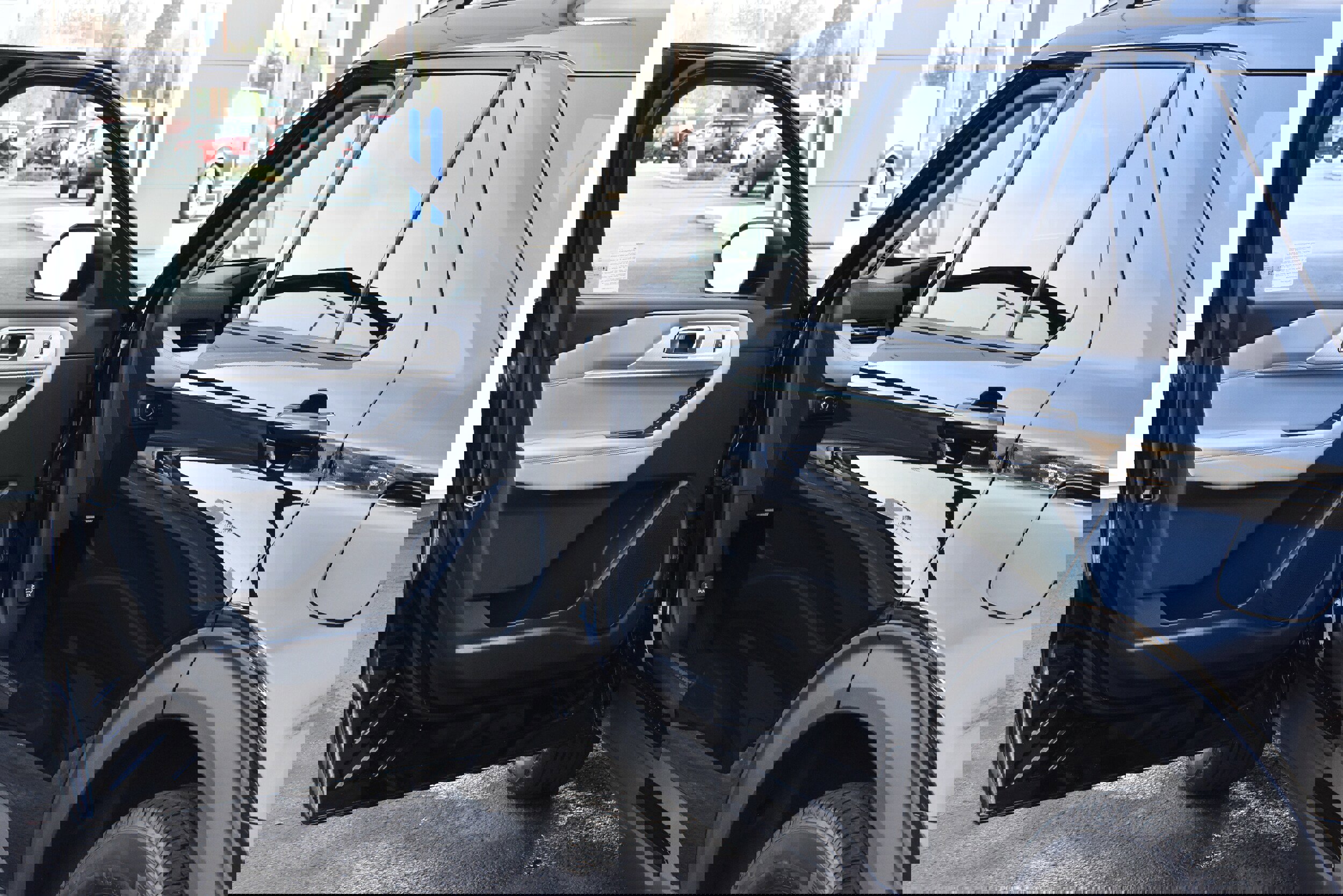 New 2026 Ford Explorer Active w/ Active Comfort Package image 15