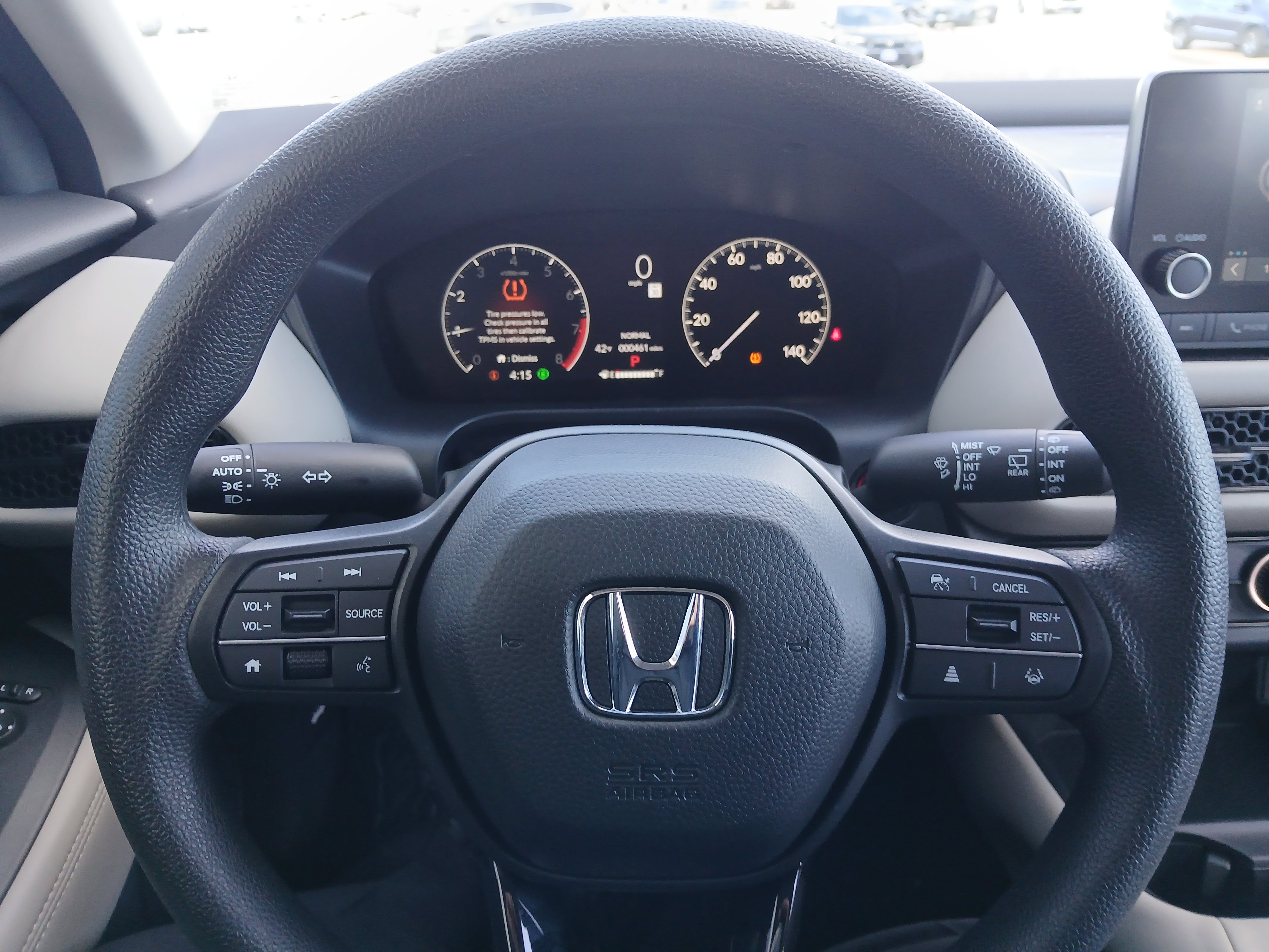 Used 2025 Honda HR-V LX image 10