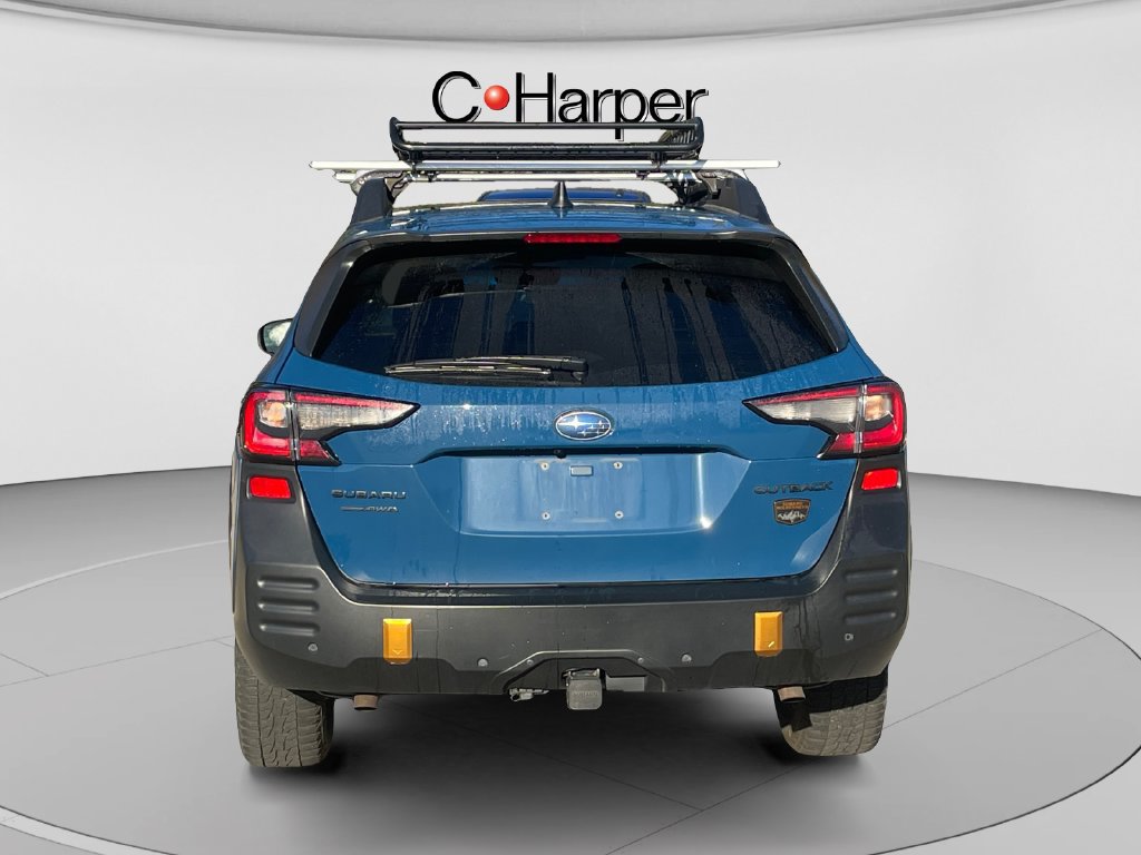 Used 2025 Subaru Outback Wilderness AWD/4WD image 4