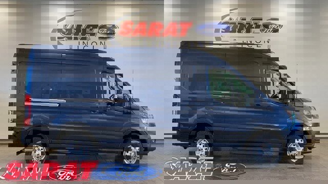 New 2024 Ford Transit 350 148 Medium Roof w/ Exterior Upgrade Package