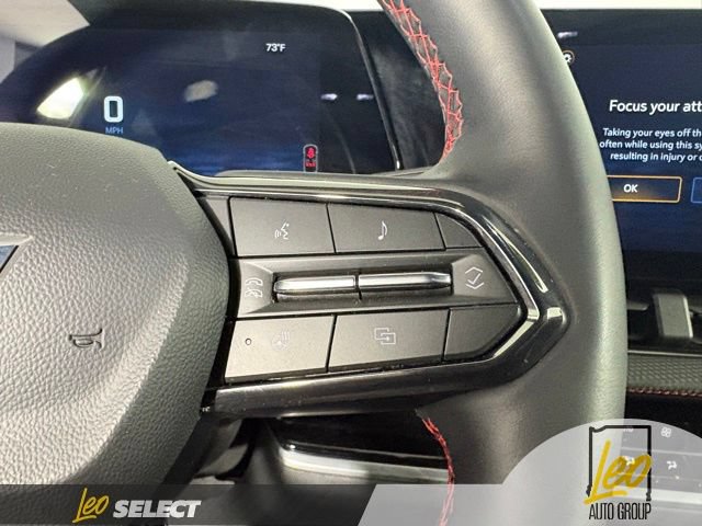 Used 2026 Chevrolet Equinox RS w/ LPO, Floor Liner Package AWD/4WD image 16