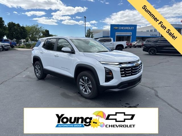 New 2026 Chevrolet Equinox LT w/ Convenience Package II FWD image 1